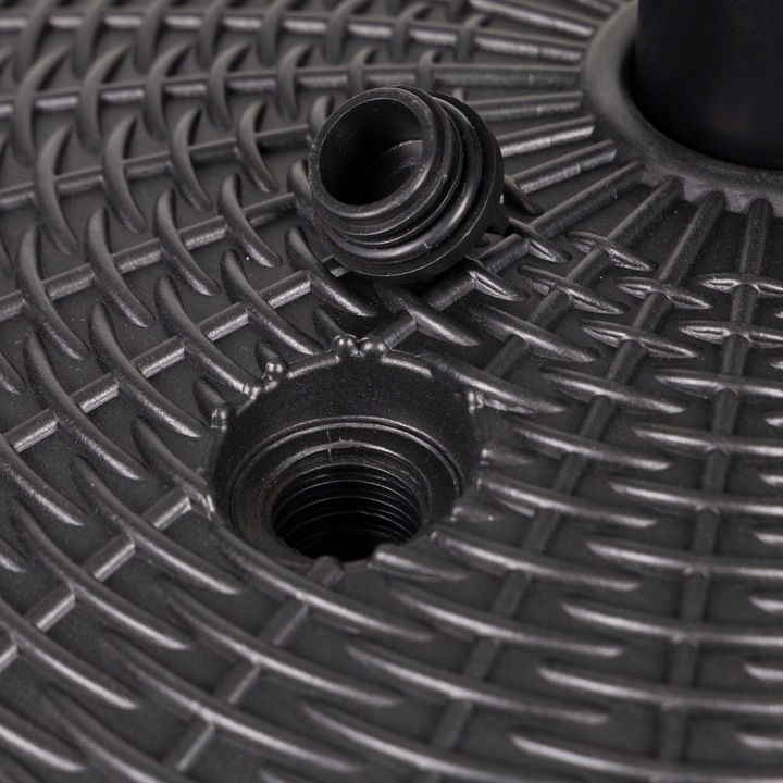 Podstawa Parasola Obciążenie Obciążnik Stojak Podstawka Napełniana Wodą 22L