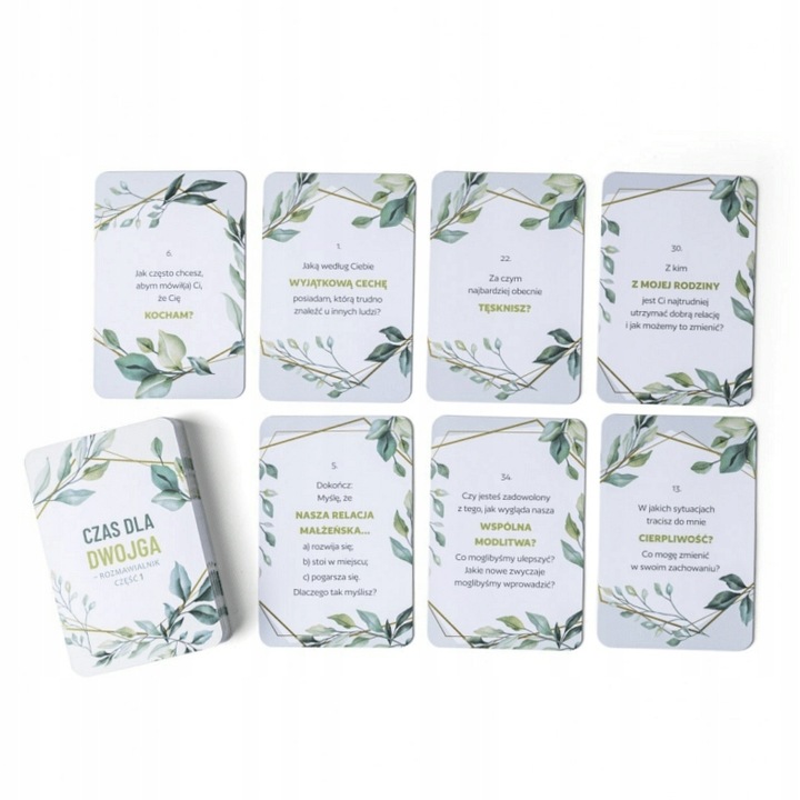 Rozmawialnik - czas dla dwojga