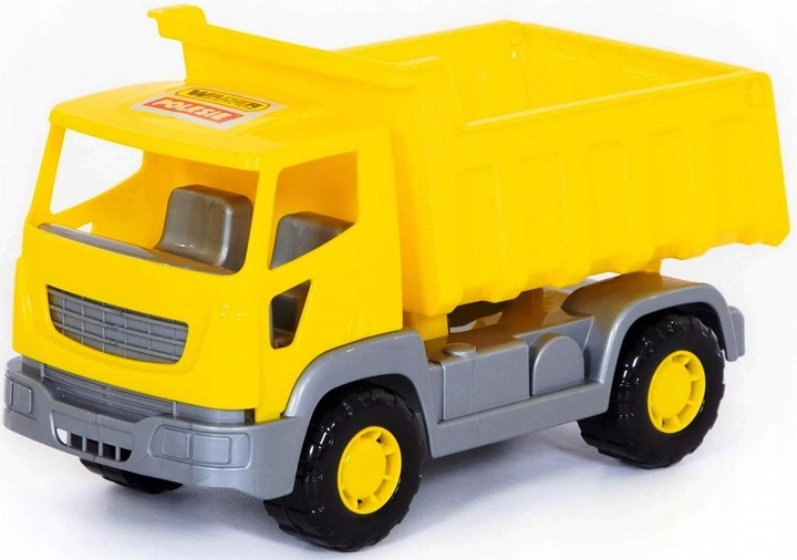 WADER - POLESIE ZESTAW WYWROTKA + FADROMA + BETONIARKA TIR