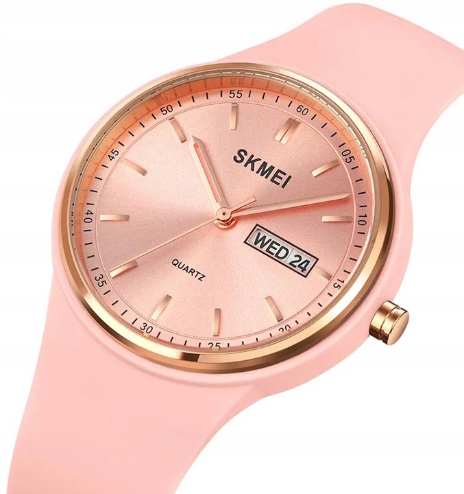 Skmei zegarek damski 1747WT