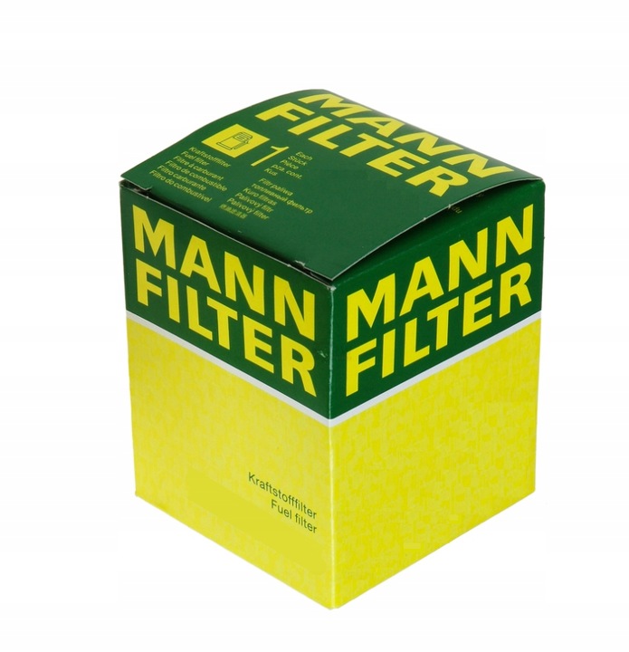 MANN FILTER FILTR PALIWA VOLVO C30/C70 2,4D 06-/XC70/XC60/V60/V70/FORD 2,0T
