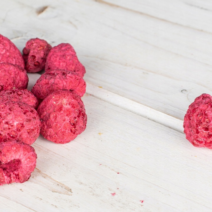 MALINA LIOFILIZOWANA 100g MALINY KLASA A nutt