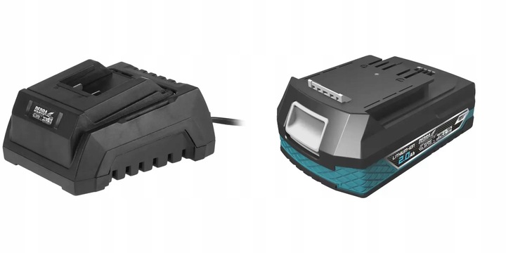 RADIO bluetooth przenośne Głośnik DEDRA SAS+ALL aku 2Ah AUX USB Powerbank