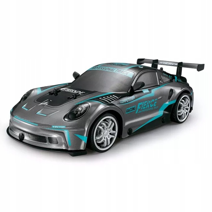 SAMOCHÓD ZDALNIE STEROWANY AUTO WYŚCIGOWE DRIFT RC PILOT