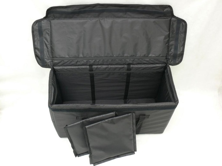 SZTYWNA Torba Gastronomiczna lunch box 15 Jakość