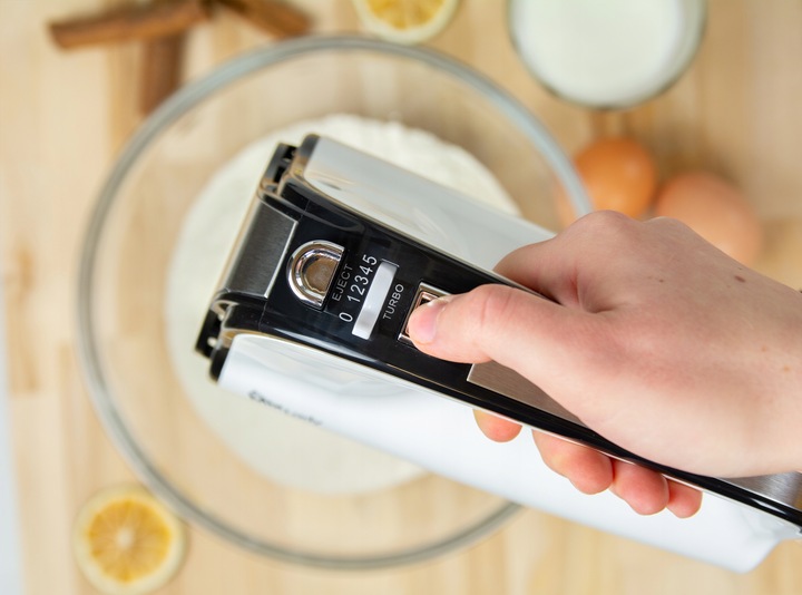 Mikser ręczny 2 x mieszadła FIRST AUSTRIA 350 W