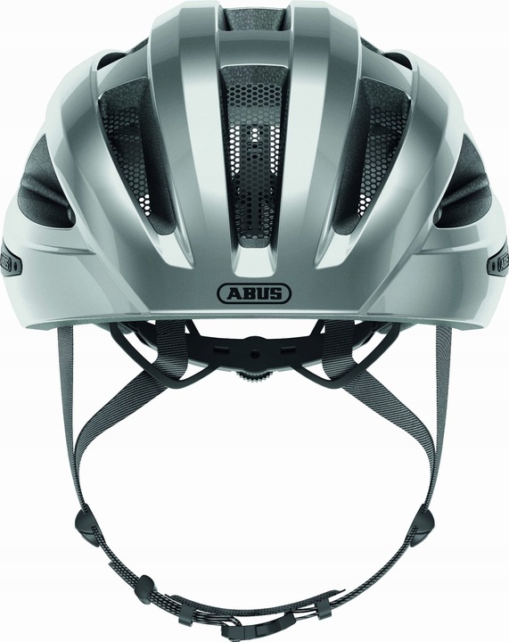 Kask rowerowy ABUS Macator Gleam silver - M