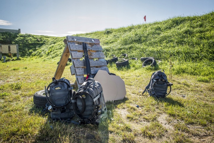 Plecak RACCOON Mk2 Cordura Czarny EDC Molle Helikon D-Ring YKK Mesh