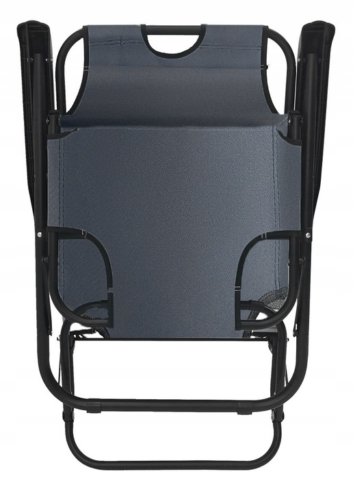 3 WZORY LEŻAK PLAŻOWY FOTEL OGRODOWY SKŁADANY NA PLAŻĘ 2W1