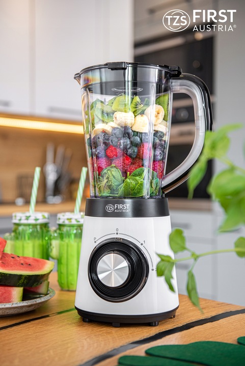 Blender Kielichowy stojący BPA FREE First Austria