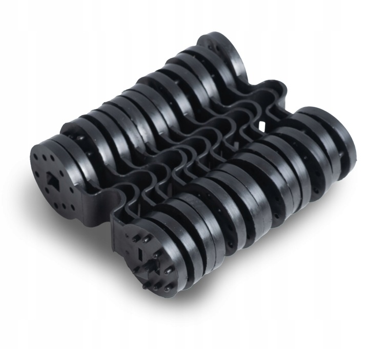 SIATKA CIENIUJĄCA 1,5x50m MASKUJĄCA MATA NA PŁOT OGRODZENIE OSŁONA 80% +UV