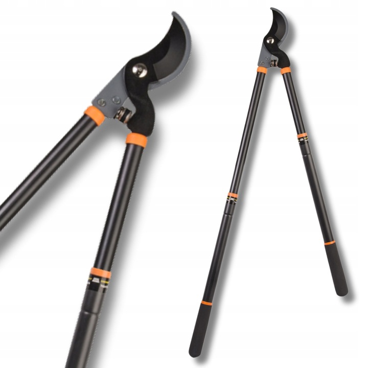 SEKATOR DO GAŁĘZI DRZEW KRZEWÓW TELESKOPOWY NOŻYCE RĘCZNE REGULOWANE