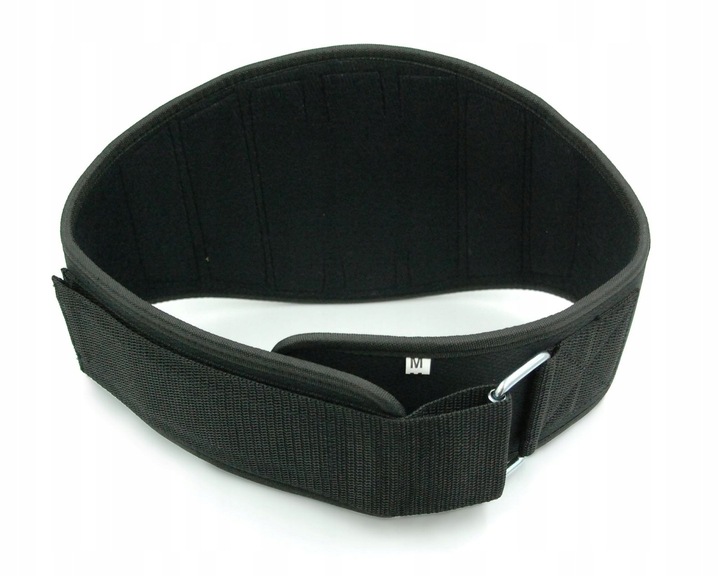 PAS KULTURYSTYCZNY NEOPRENOWY EVOLUTION 22 cm M