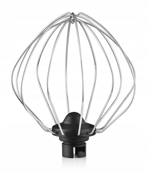 ROBOT KUCHENNY PLANETARNY MIKSER KERCH ROTARY PODGRZEWANA MISA BLACK 6,2L