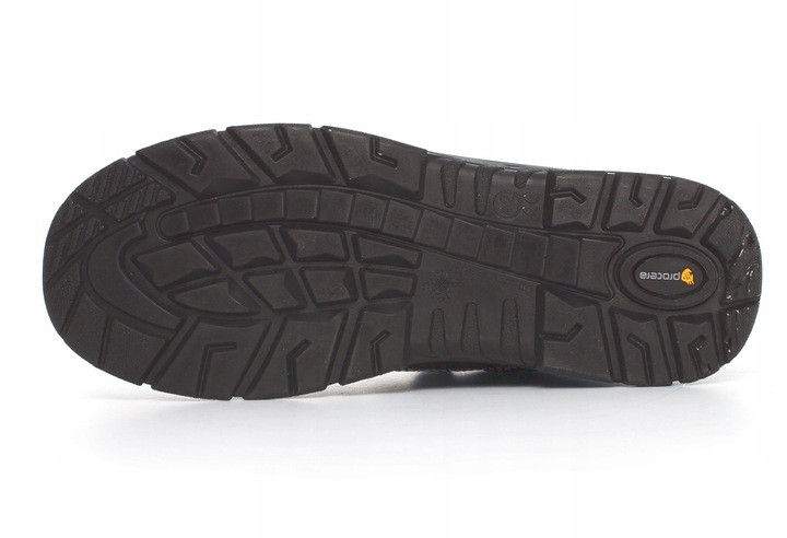 Buty trzewiki robocze skórzane S3 z noskiem antypoślizgowe BHP