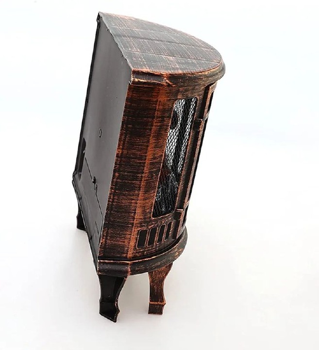 Kominek led baterie lub usb 6779