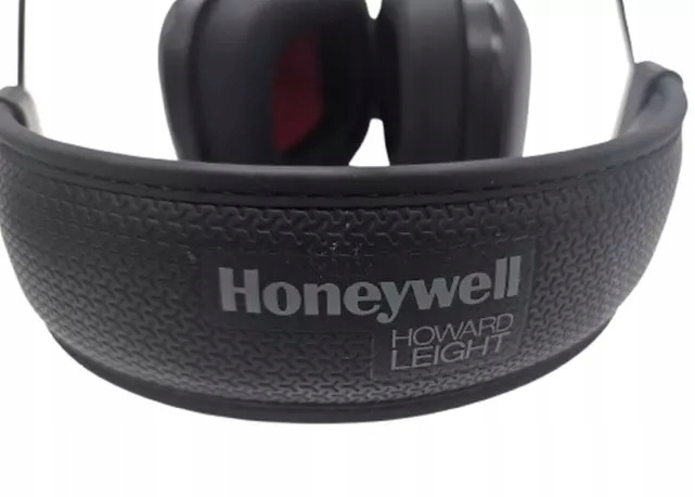 Nauszniki Ochronne BHP Ochronniki Słuchu 27dB Honeywell EMEA VS 110 Gratis