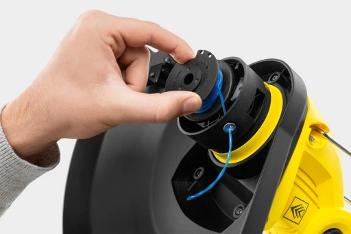 Podkaszarka akumulatorowa Kosa do trawników trawy ogrodu KARCHER LTR 18-30