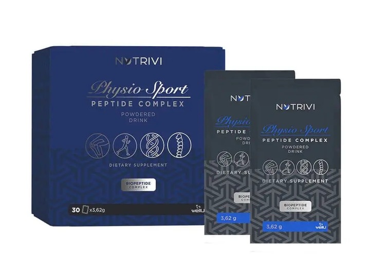 NUTRIVI Physio SPORT Peptide Complex KOLAGEN RYBI