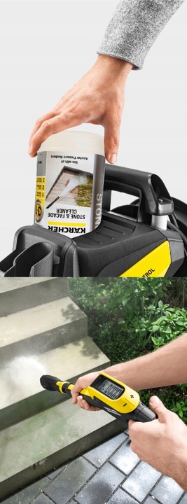 MYJKA CIŚNIENIOWA KARCHER K 7 PREMIUM SMART CONTROL FLEX BLACK 1.317-236.0