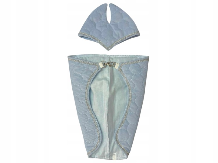 BŁĘKITNY BOX Z AKCESORIAMI DLA HOBBY HORSE A3