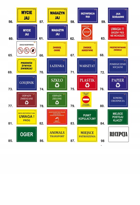 MATA DEZYNFEKCYJNA 50X60X2CM WEJSCIOWA + GRATIS!