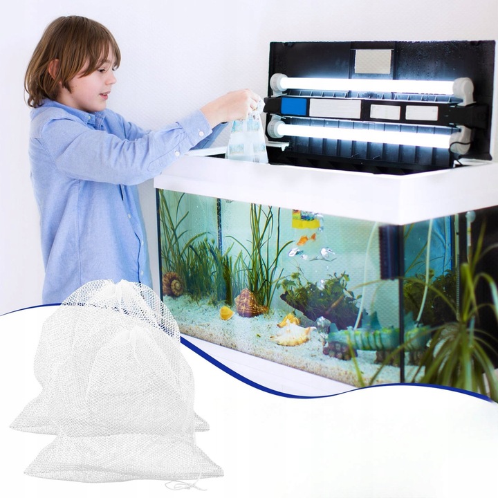 POMPY WODNE POMPA DO OCZKA WODNEGO FILTR POMPY WODNEJ 2 SZT