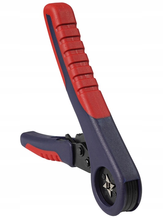 PRASKA ZACISKARKA KABLI TULEJEK KOŃCÓWEK 0,08-10