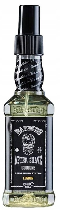 Bandido After Shave Lemon Woda Kolońska 150 ml