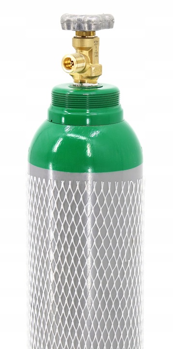 ARGON 4.8 8L 200BAR (ARGON 99.998%) BUTLA PEŁNA NOWA