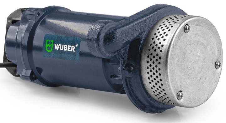 POMPA DO WODY CZYSTEJ BRUDNEJ ŚCIEKÓW SZAMBA Z SITKIEM ZANURZENIOWA 1"