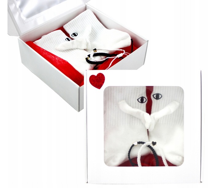 PREZENT WALENTYNKI ZESTAW