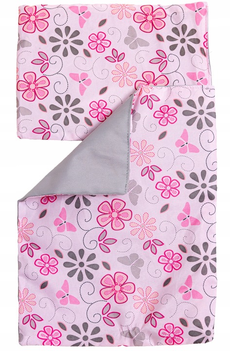 ZESTAW dla lalek ŁÓŻECZKO + KRZESEŁKO DO KARMIENIA + HUŚTAWKA dla lalki