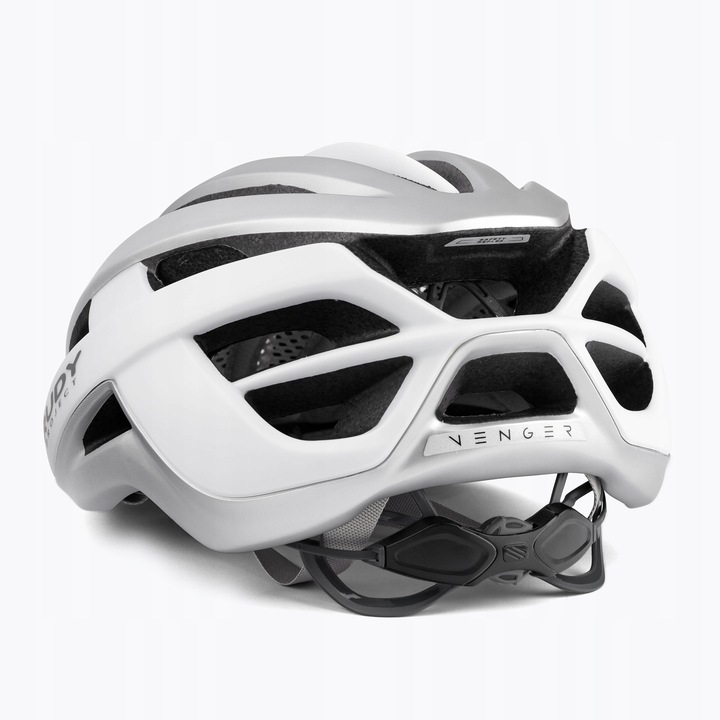 Kask rowerowy Rudy Project Venger biały HL660102 59-62 cm (L)