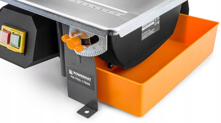 PRZECINARKA DO GLAZURY PŁYTEK NA MOKRO 2W1 1700W