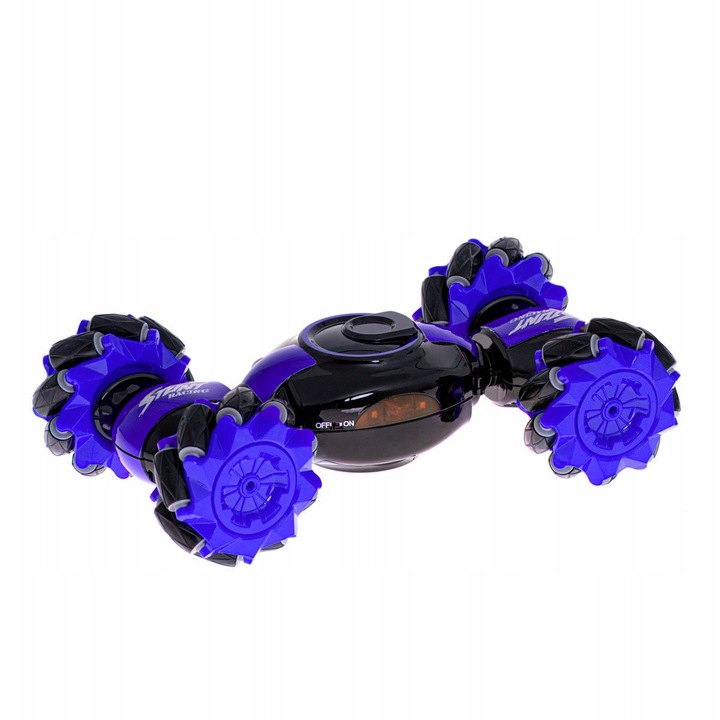 SAMOCHÓD STEROWANY RĘKĄ GESTAMI +PILOT 4x4 AUTO RC + LED