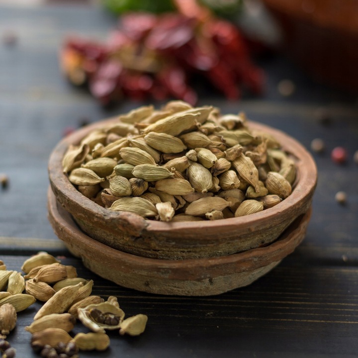 KARDAMON MIELONY 200g AROMATYCZNY ŚWIEZY