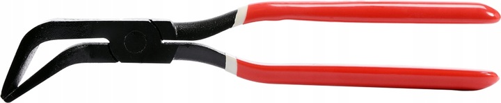 Kleszcze do gięcia blach - odgięte 45°,280mm YT-5416