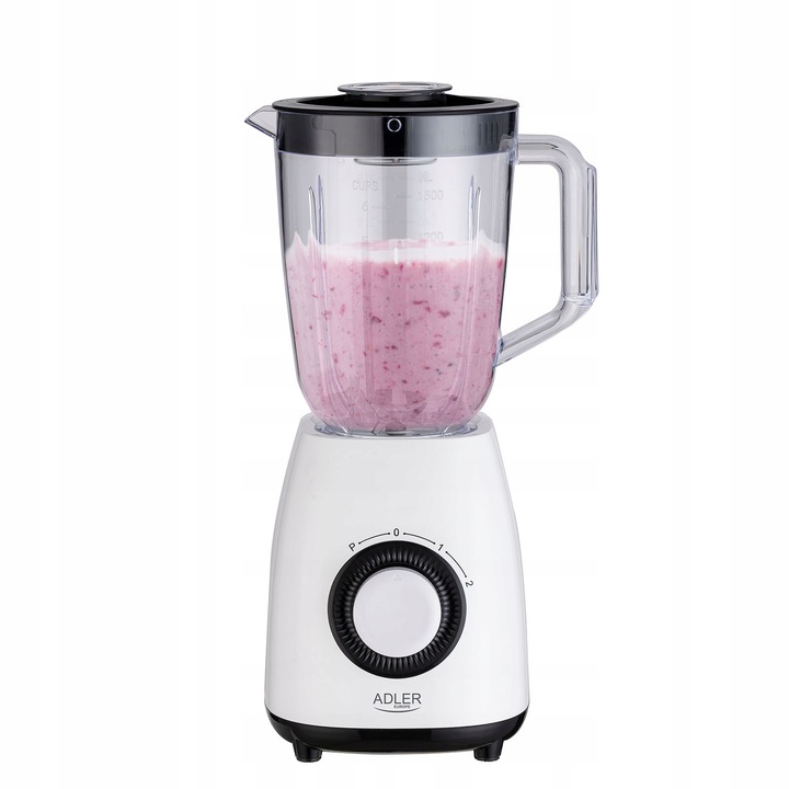 BLENDER KIELICHOWY MIKSER 1,5L 1000W ADLER AD 4085
