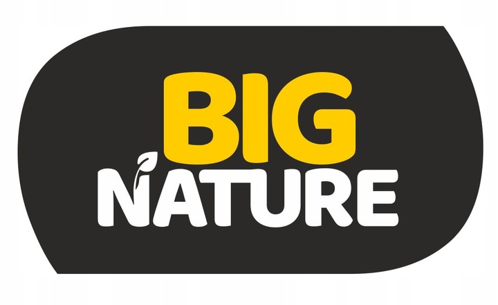 Big Nature Olej Kokosowy Extra Virgin Bio Eko naturalny 900ml