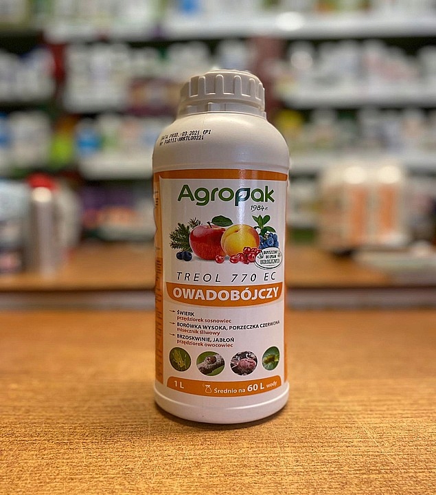 TREOL 770 EC 1l Agropak