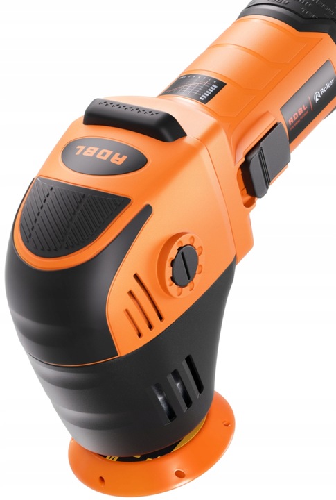 ADBL Roller D12075-01 Maszyna Polerska Polerka