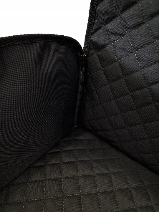 Mata ochronna na fotel dla psa kota do samochodu