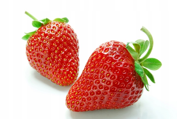 Truskawka liofilizowana plastry 100g Owoce Jakość