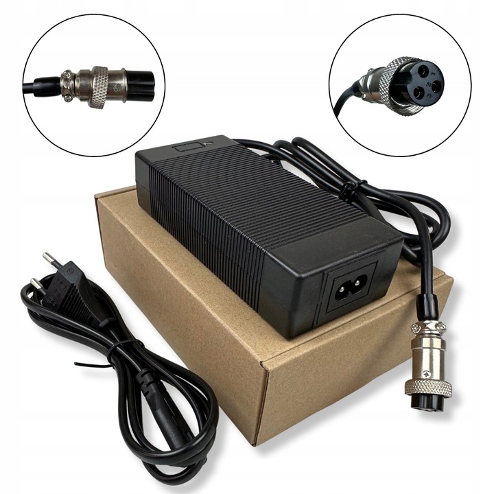 Ładowarka do Techlife X5/X5S/Motus 8.5 pro lite