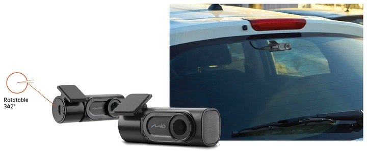 MIO MiVue A50 KAMERA TYLNA DO MIO C570 792 798 826