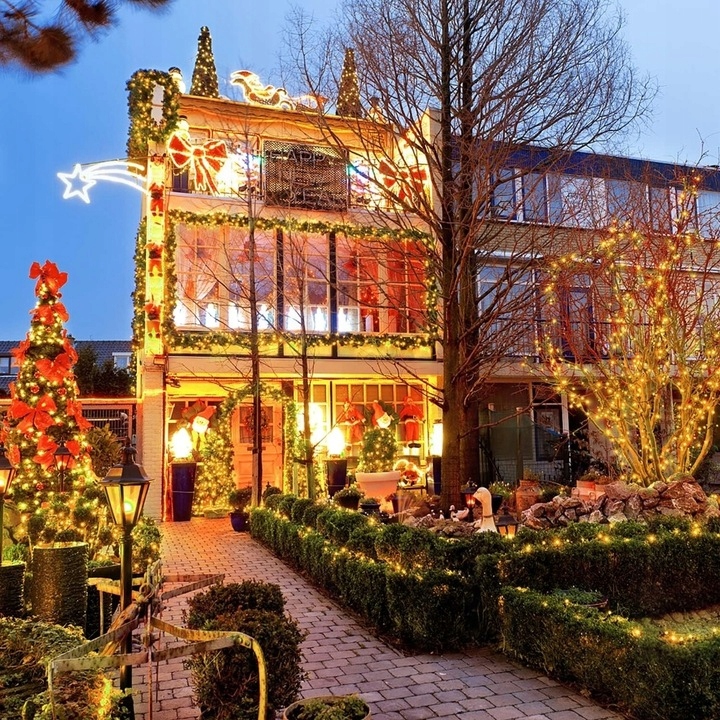 Lampki Choinkowe Flash 300 Biały Ciepły + Zimny FLASH