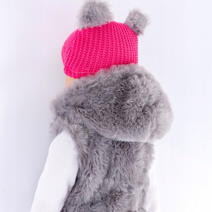 LALKA INTERAKTYWNA BOBAS KINDERPLAY MÓWI ŚMIEJE SIĘ PŁACZE UBRANKA