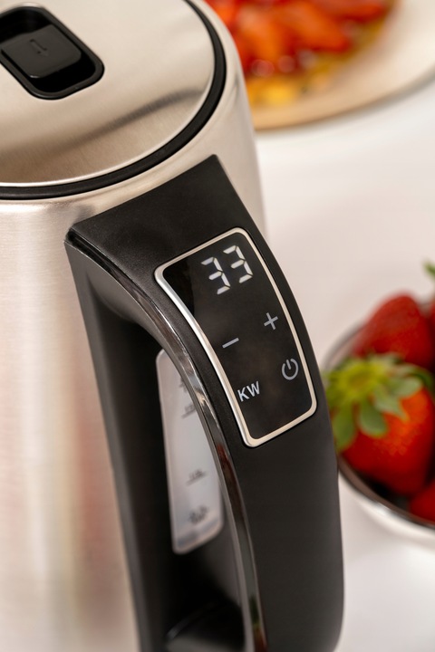 CZAJNIK ELEKTRYCZNY ADLER AD 1340 1.7L 2200W LCD