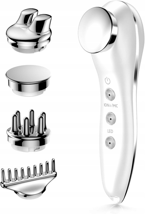 SZCZOTKA DO TWARZY MASAŻER TOUCH BEAUTY TB1713